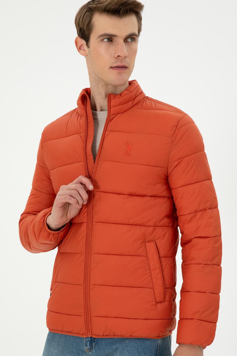 Erkek Kiremit Mont - 50290711064