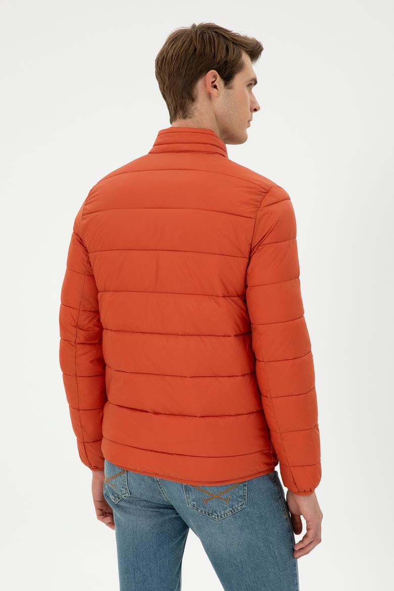 Erkek Kiremit Mont - 50290711064