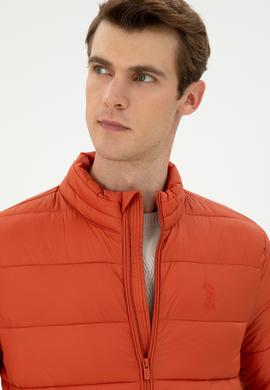 Erkek Kiremit Mont - 50290711064