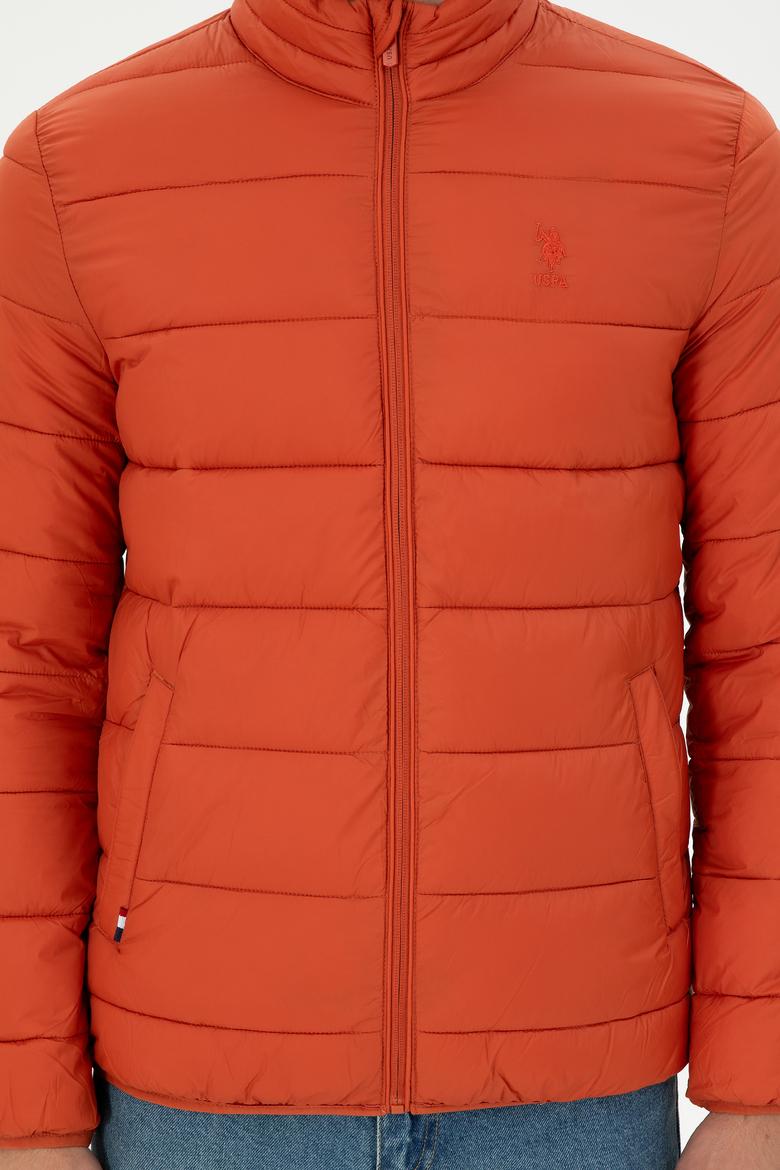 Erkek Kiremit Mont - 50290711064