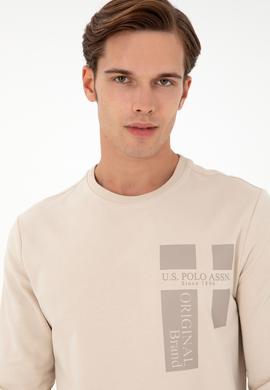 Erkek Taş Sweatshirt - 50293448021