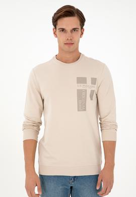 Erkek Taş Sweatshirt - 50293448021