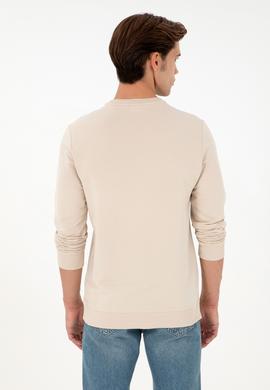 Erkek Taş Sweatshirt - 50293448021