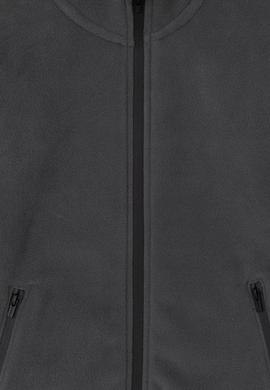 Erkek Çocuk Antrasit Fermuarlı Sweatshirt - 50298067006