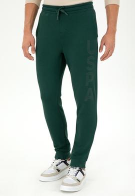 Erkek Koyu Yeşil Eşofman Altı - 50289061131