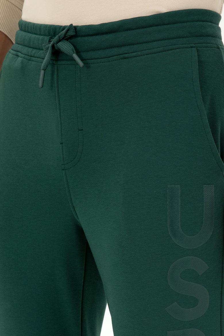 Erkek Koyu Yeşil Eşofman Altı - 50289061131