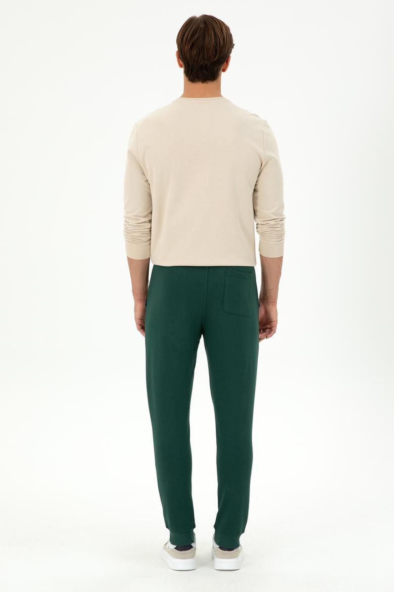 Erkek Koyu Yeşil Eşofman Altı - 50289061131