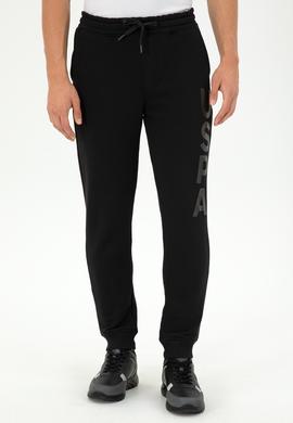 Erkek Siyah Eşofman Altı - 50289061004