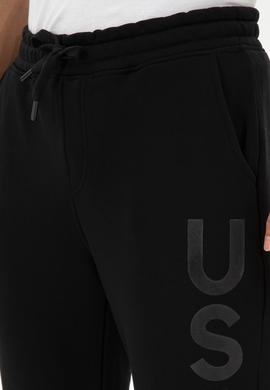 Erkek Siyah Eşofman Altı - 50289061004