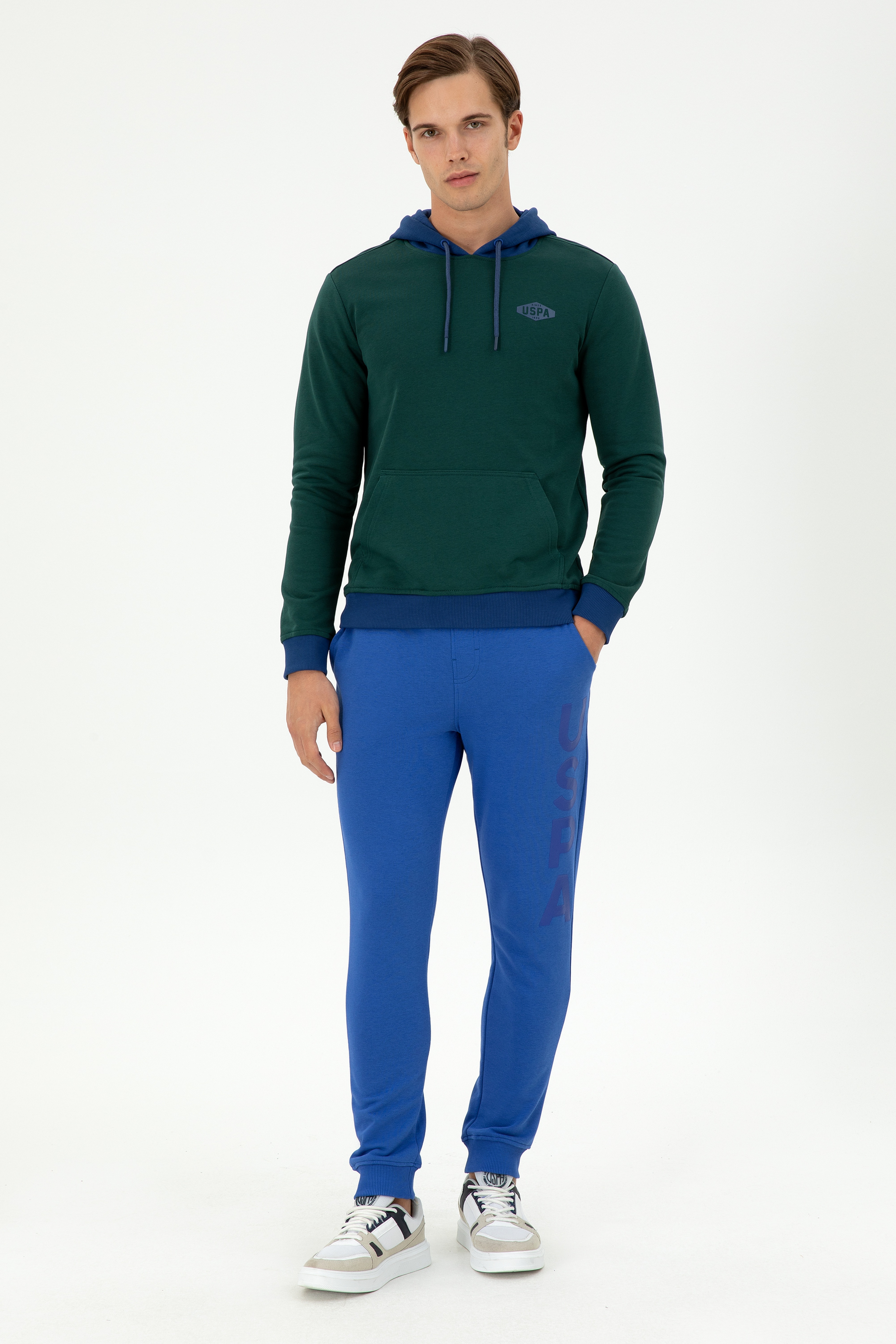 Erkek Saks Eşofman Altı - Image 3