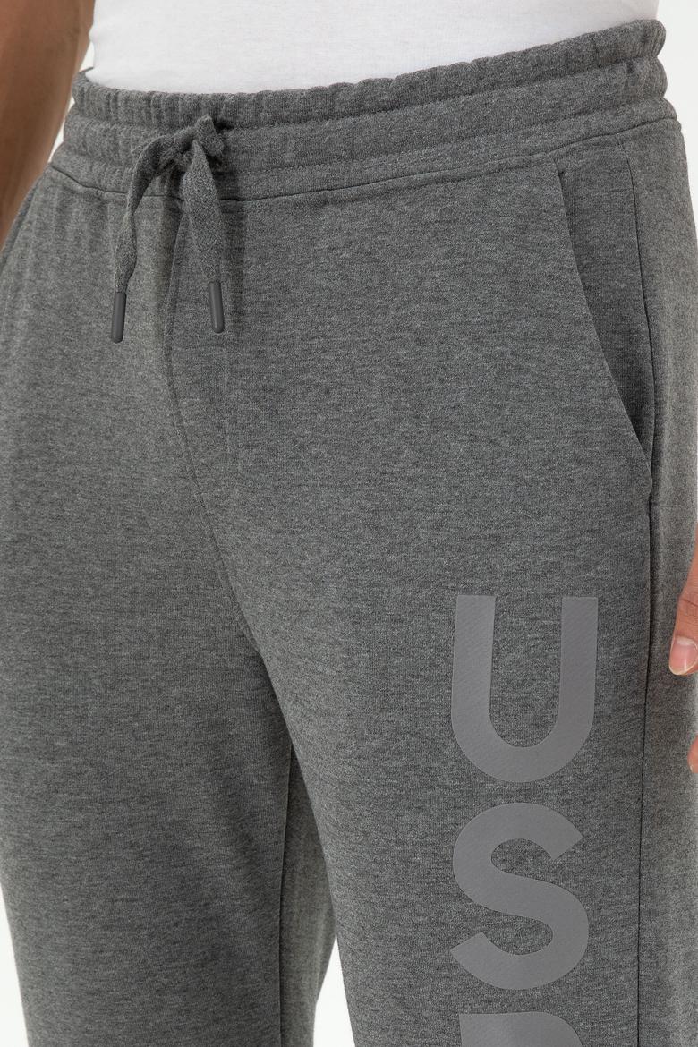 Erkek Antrasit Melanj Eşofman Altı - 50289061029