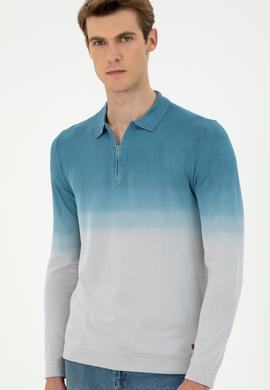 Erkek Gri Kazak - 50293043006