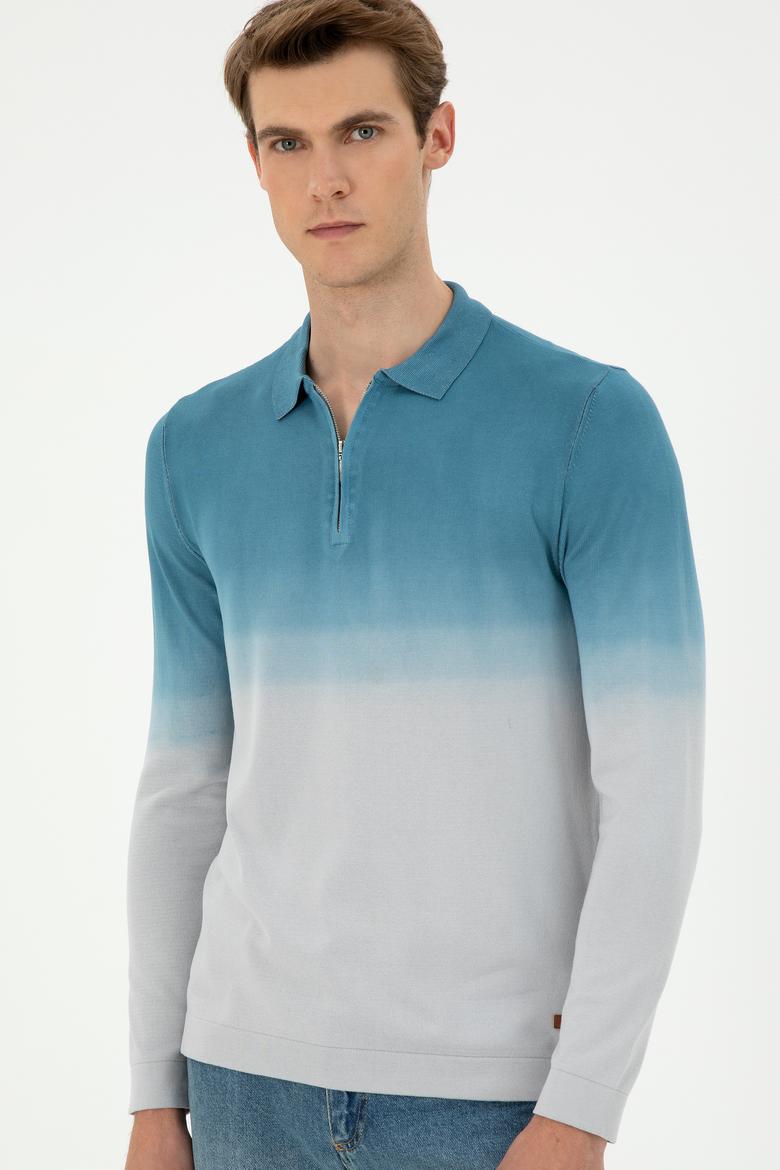 Erkek Gri Kazak - 50293043006