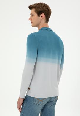 Erkek Gri Kazak - 50293043006