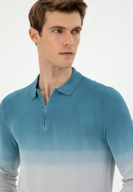 Erkek Gri Kazak - 50293043006