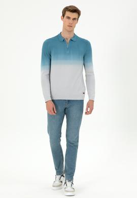 Erkek Gri Kazak - 50293043006