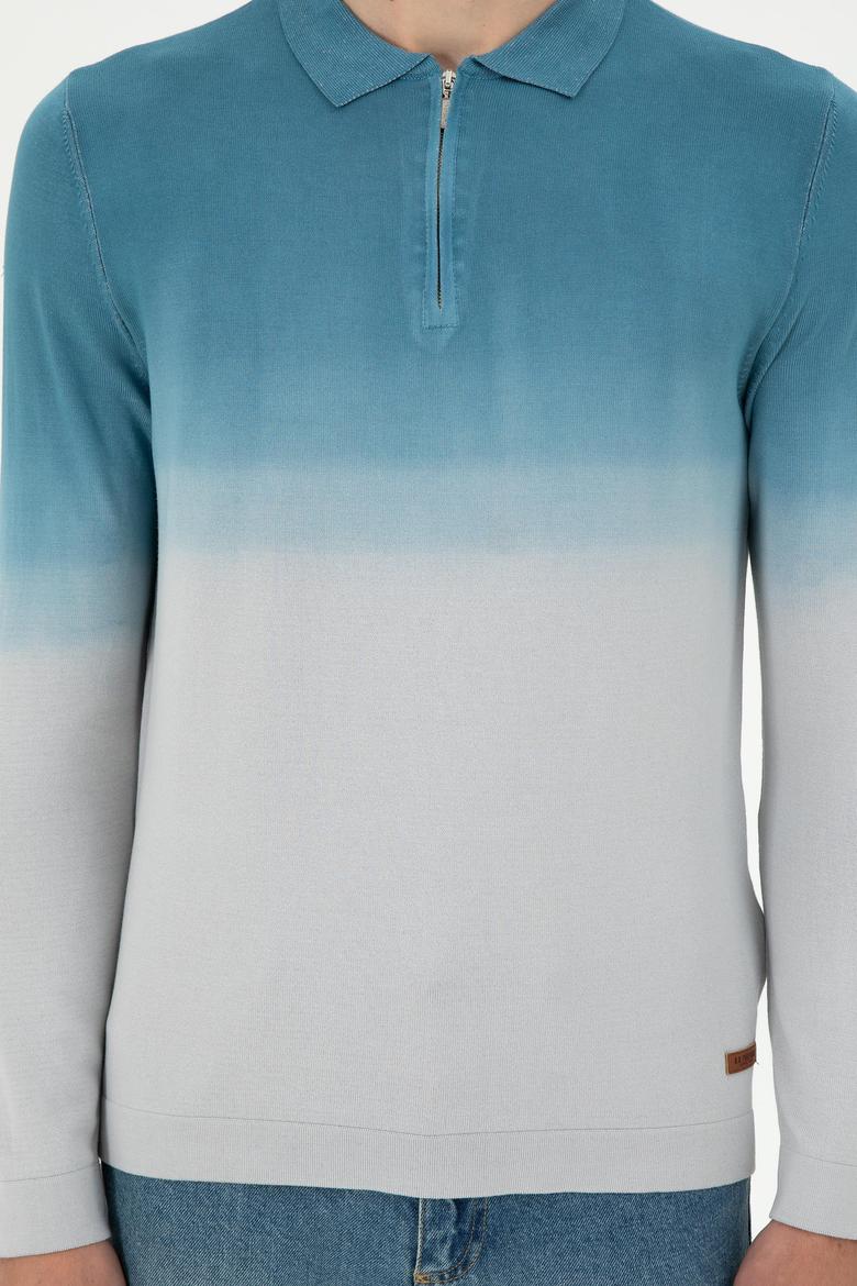 Erkek Gri Kazak - 50293043006