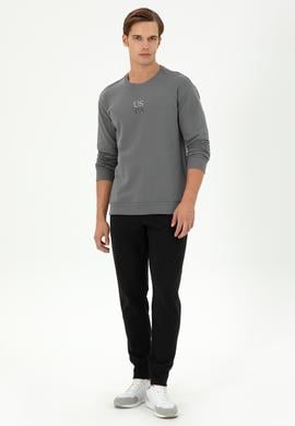 Erkek Siyah Eşofman Altı - 50295195008