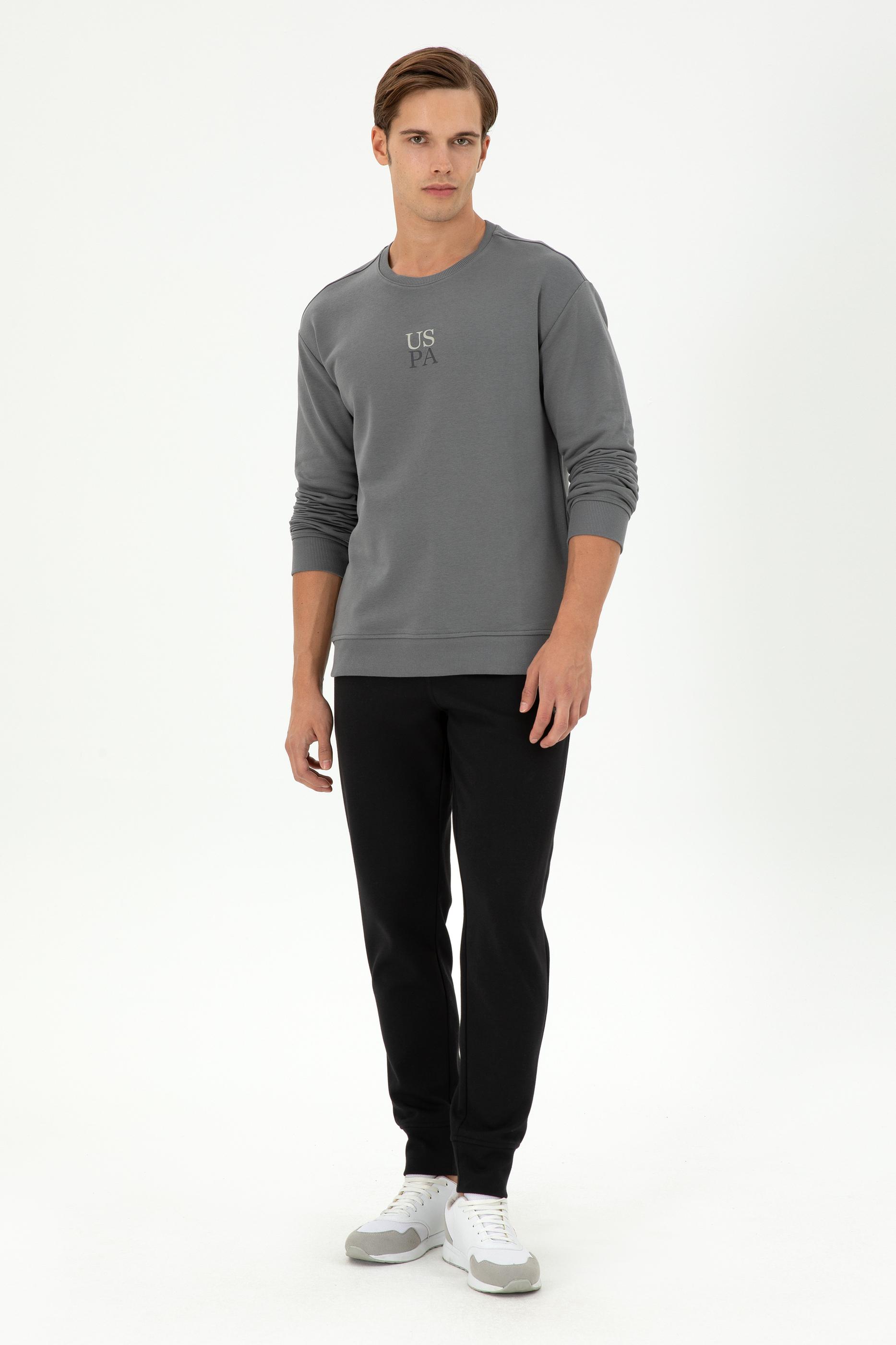 Erkek Siyah Eşofman Altı