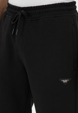 Erkek Siyah Eşofman Altı - 50295195008