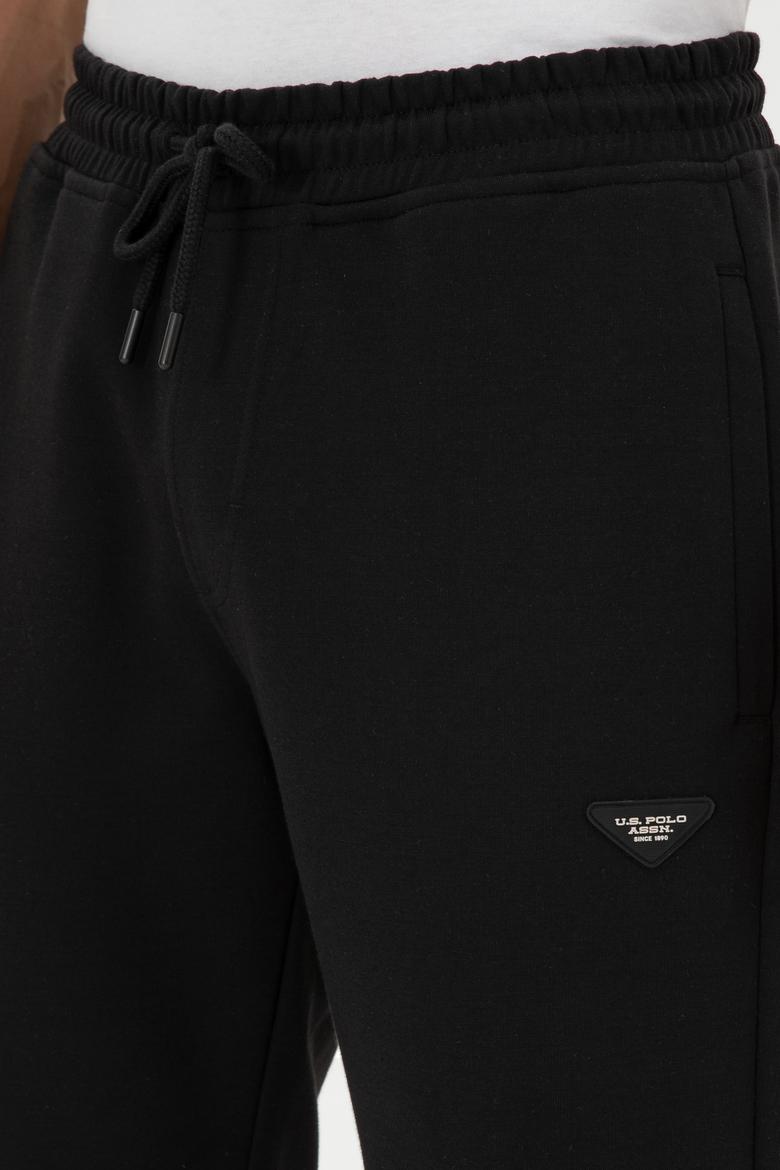 Erkek Siyah Eşofman Altı - 50295195008