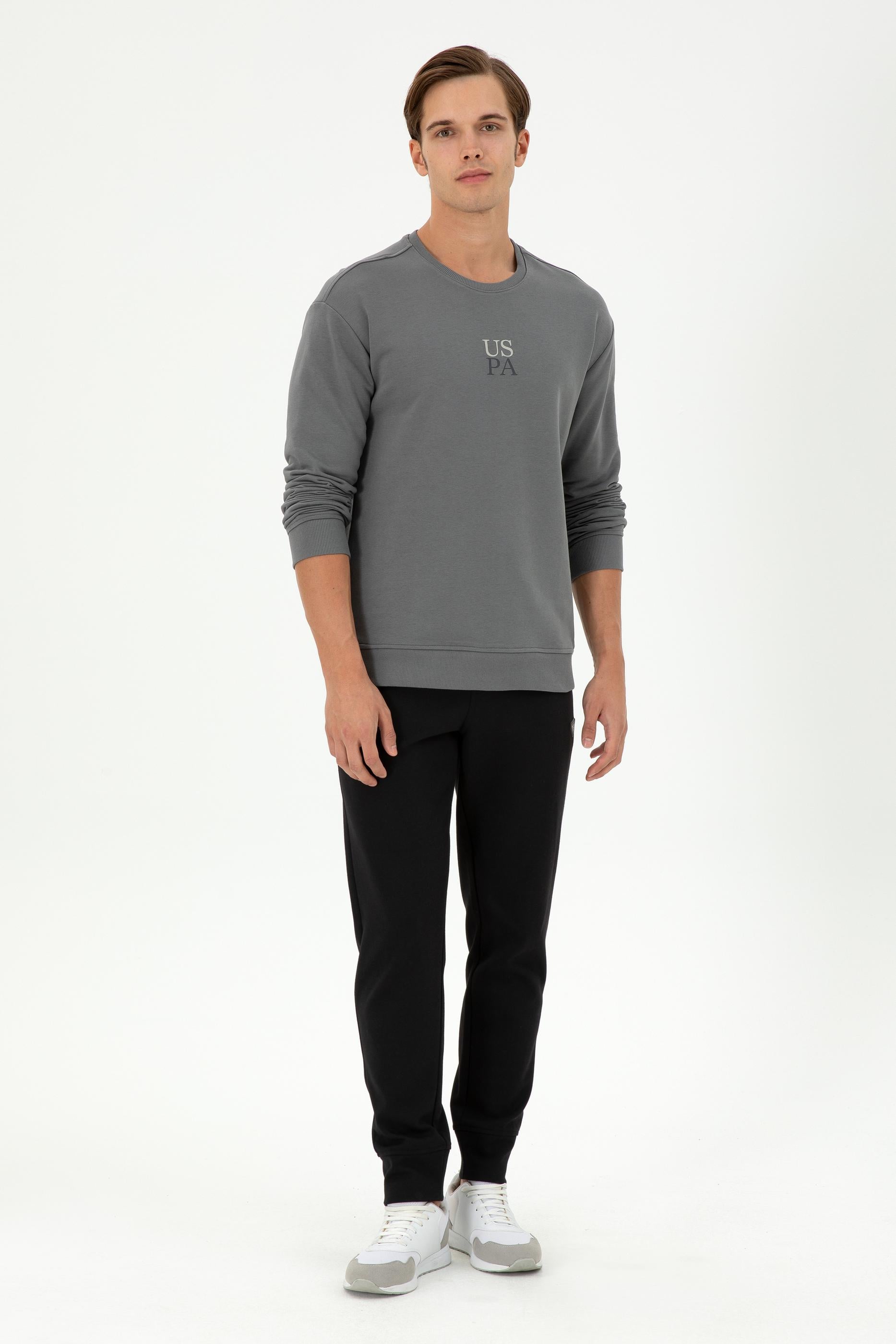 Erkek Siyah Eşofman Altı