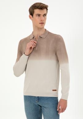 Erkek Taş Kazak - 50293043016