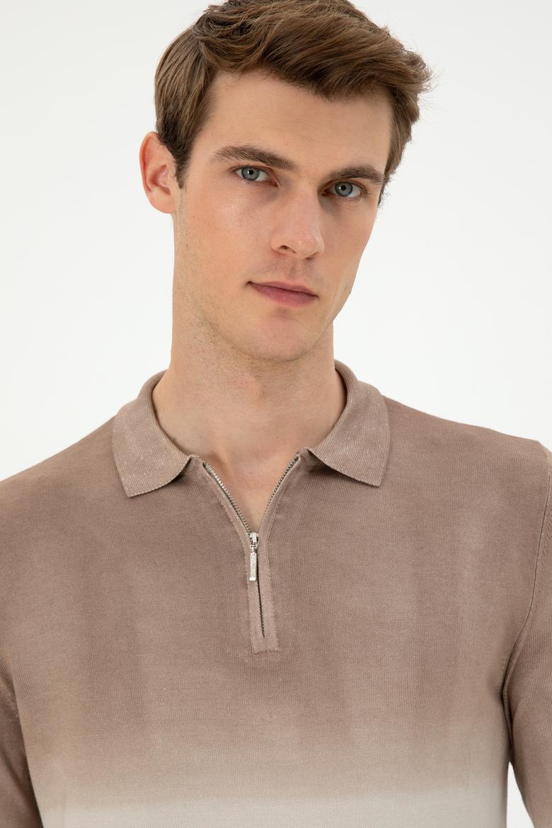 Erkek Taş Kazak - 50293043016