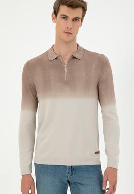 Erkek Taş Kazak - 50293043016