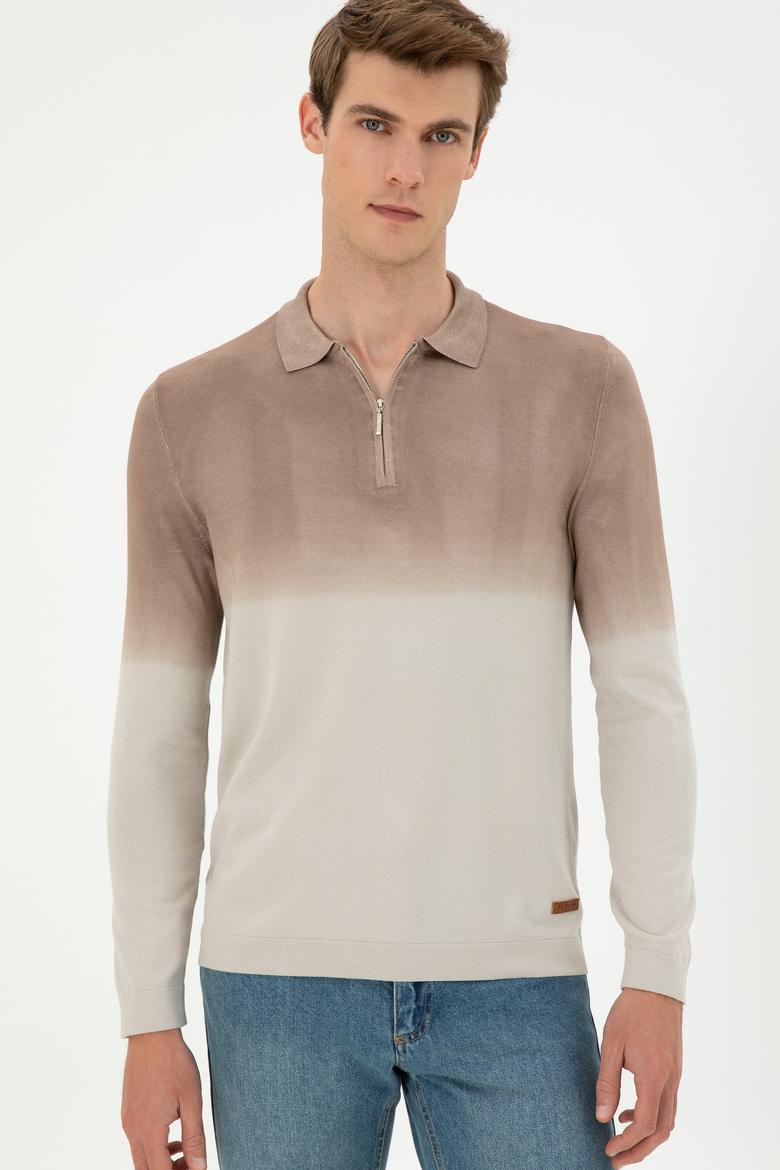 Erkek Taş Kazak - 50293043016