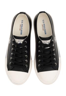 Kadın Siyah Spor Ayakkabı - 50297269028