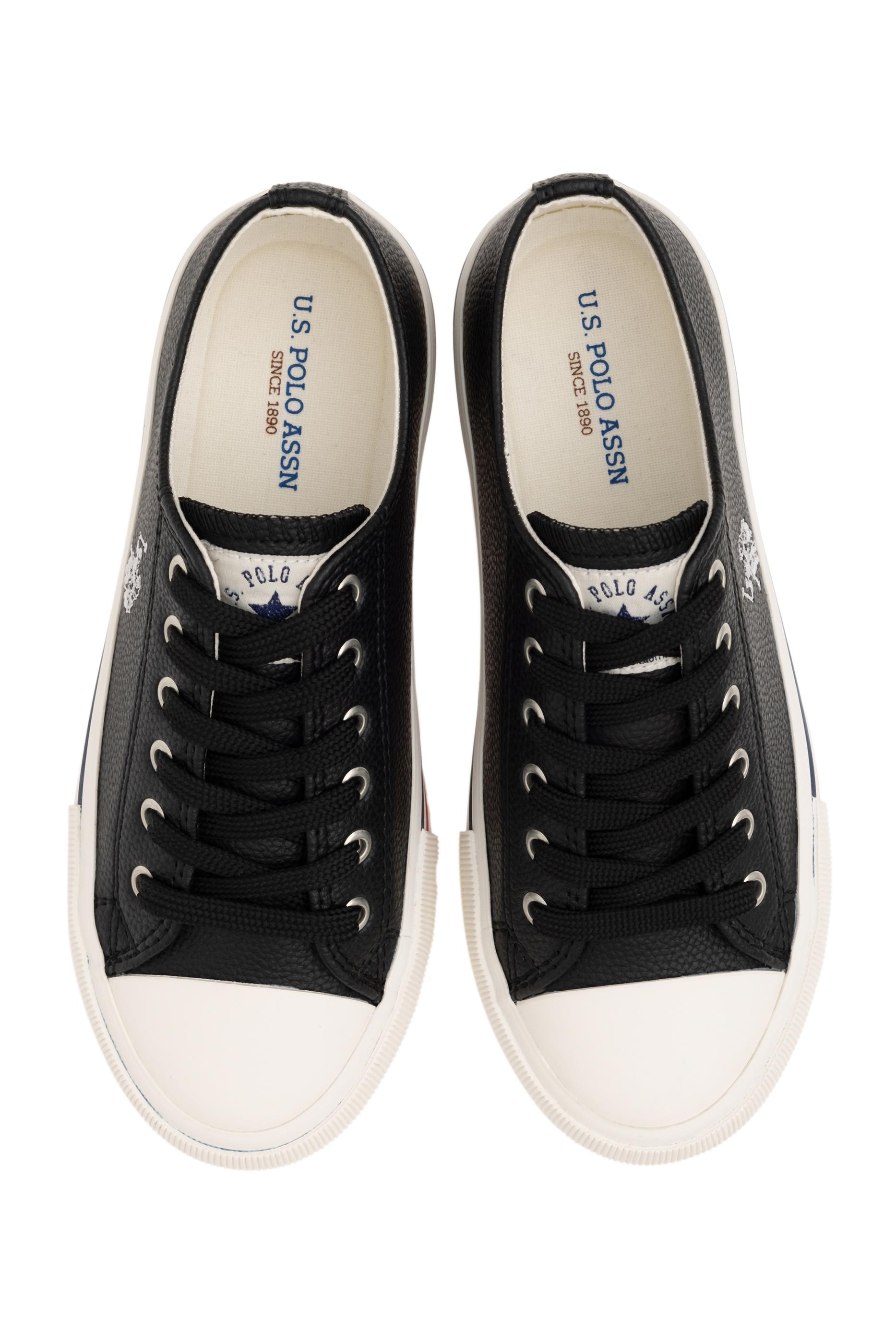 Kadın Siyah Spor Ayakkabı