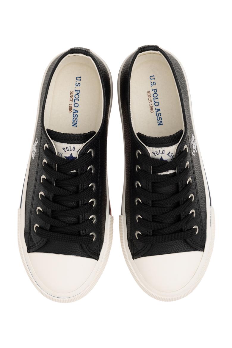 Kadın Siyah Spor Ayakkabı - 50297269028