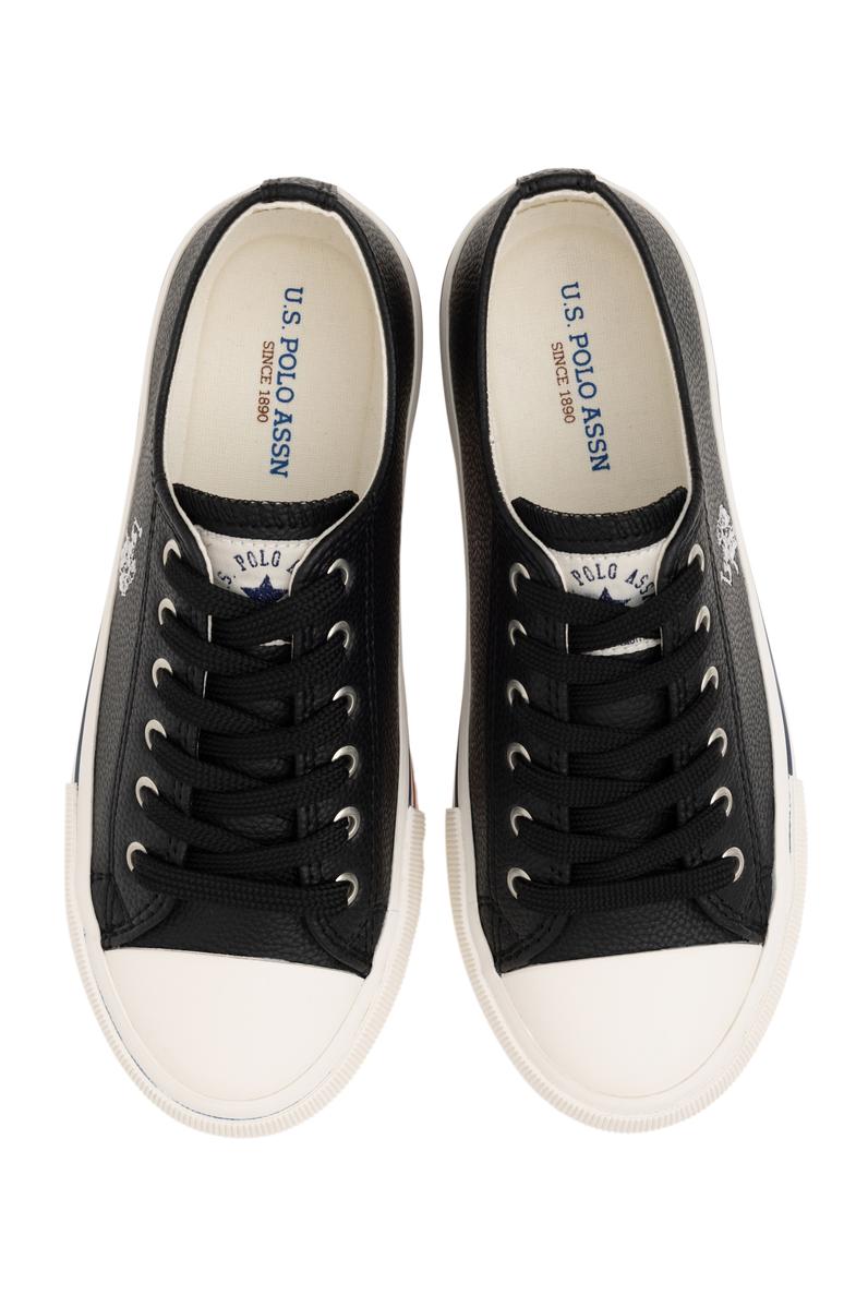 Kadın Siyah Spor Ayakkabı