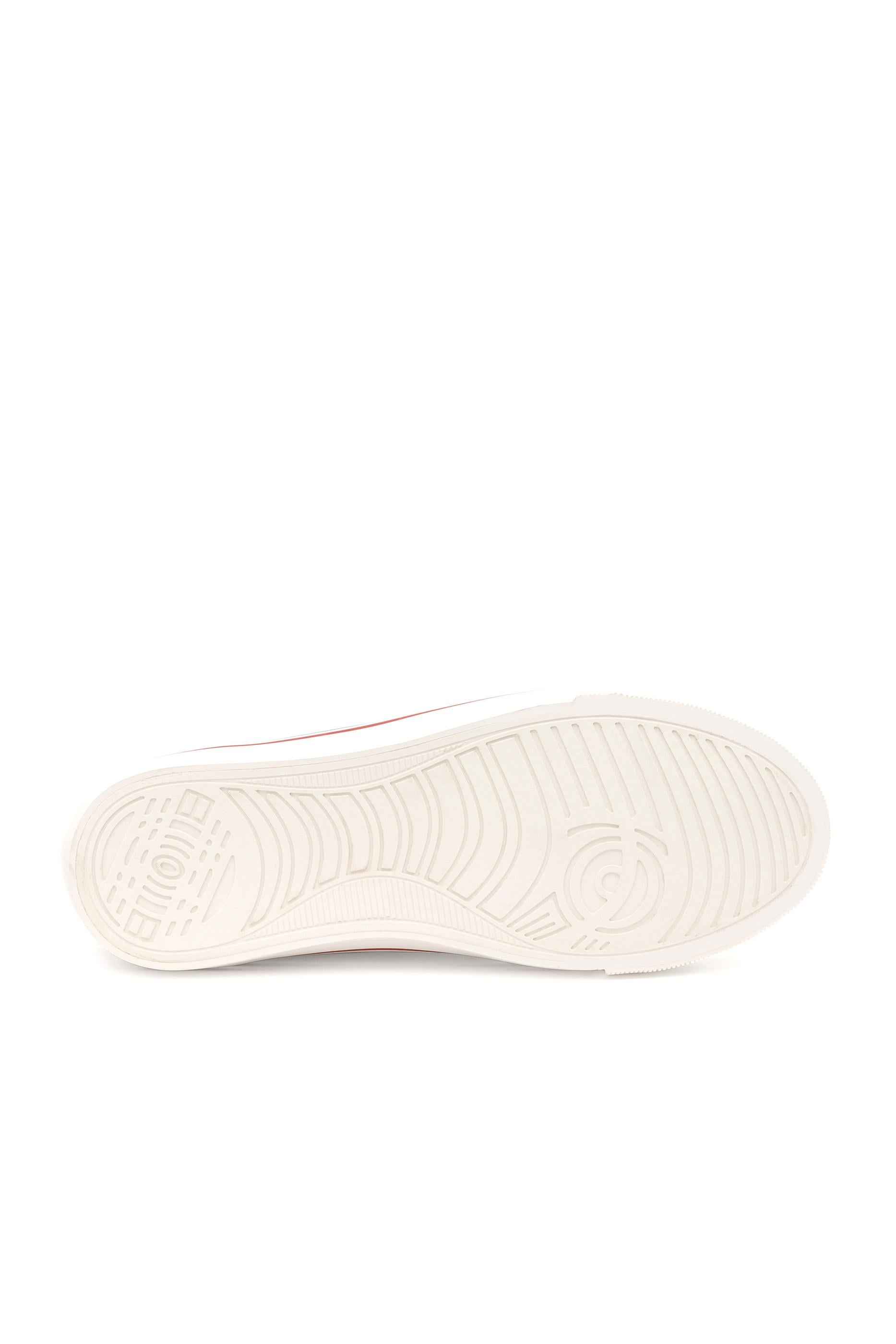 Kadın Haki Spor Ayakkabı