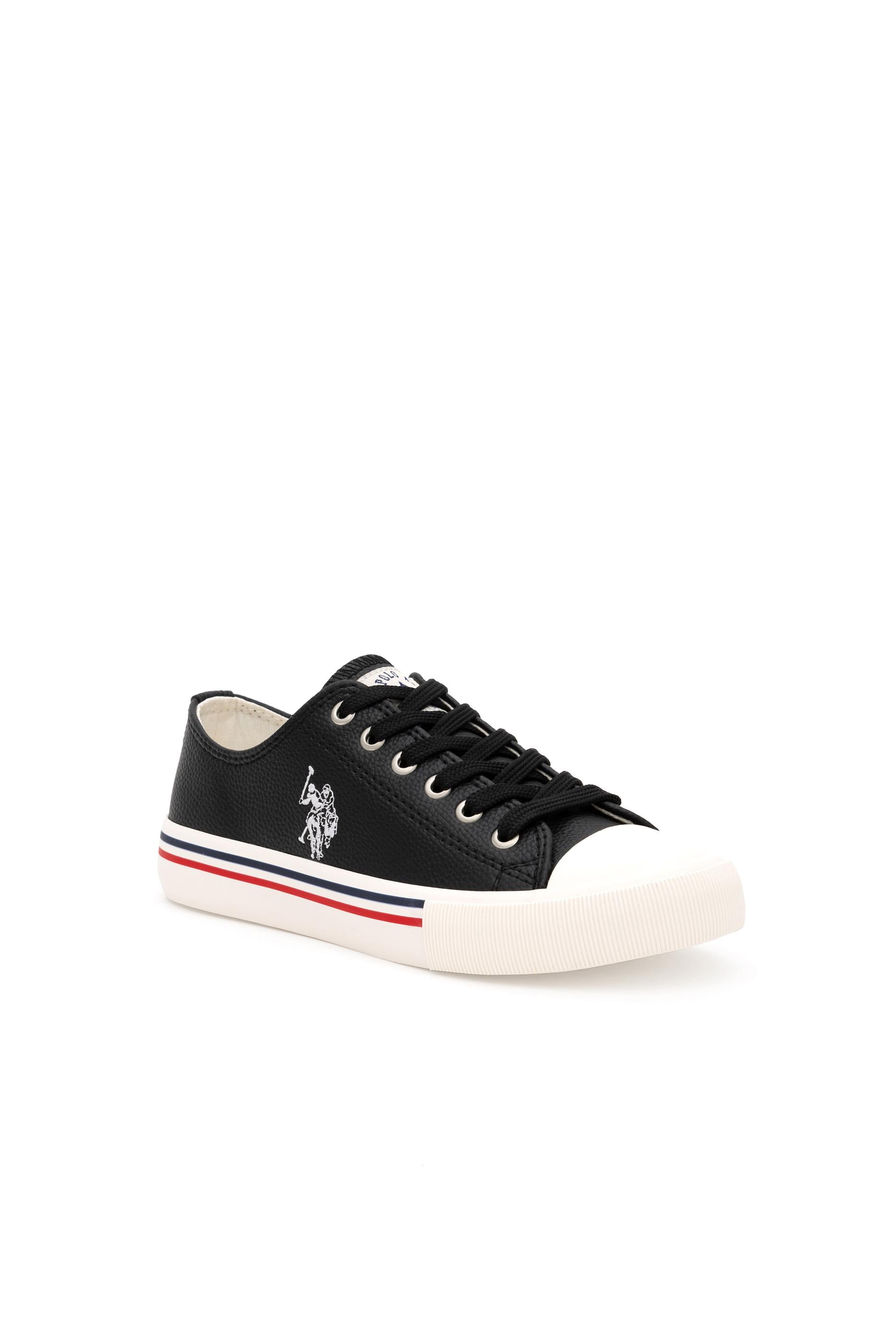 Kadın Siyah Spor Ayakkabı