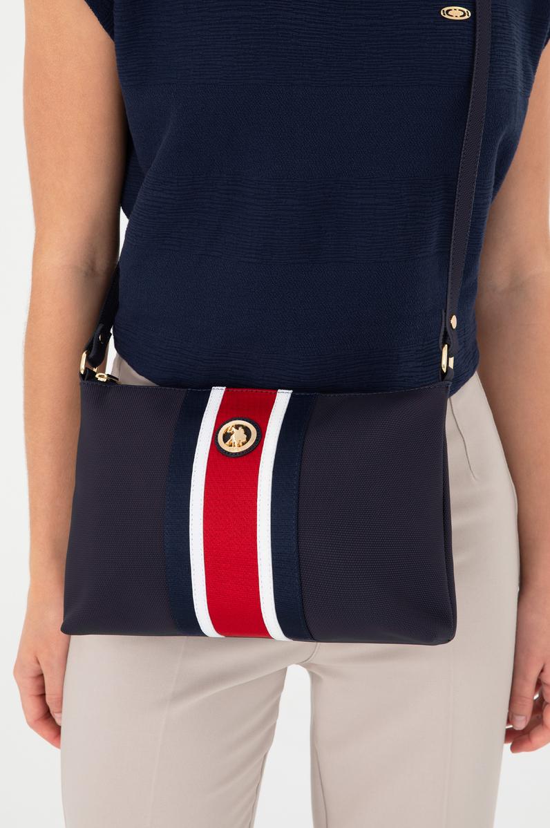 Kadın Lacivert Çapraz Çanta