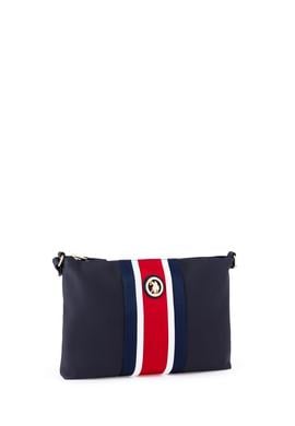 Kadın Lacivert Çapraz Çanta - 50293680002