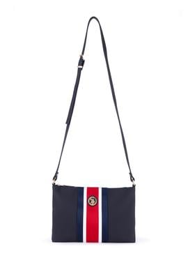 Kadın Lacivert Çapraz Çanta - 50293680002