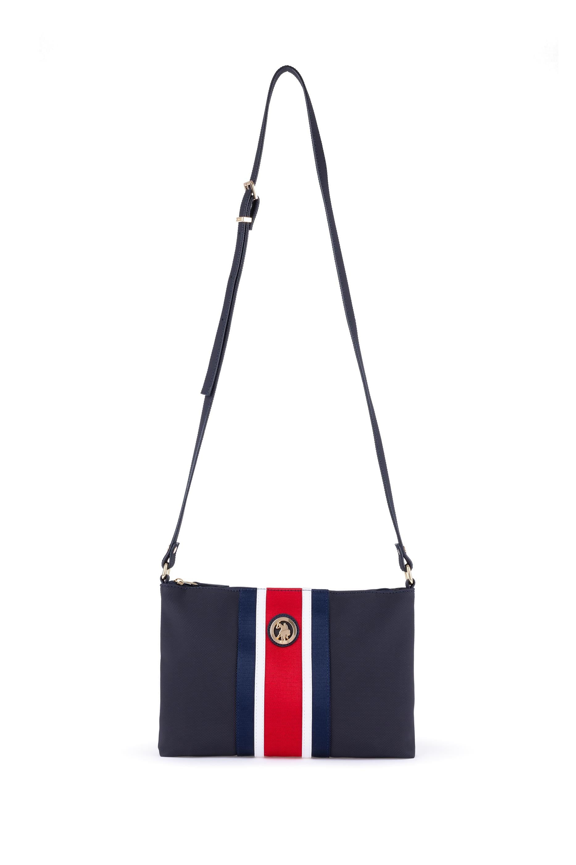 Kadın Lacivert Çapraz Çanta