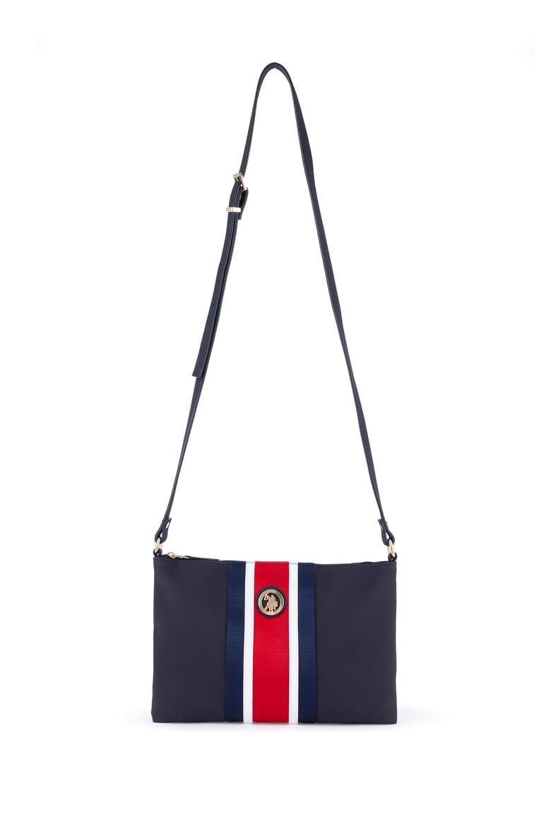Kadın Lacivert Çapraz Çanta - 50293680002