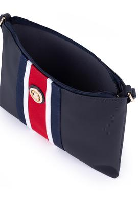 Kadın Lacivert Çapraz Çanta - 50293680002