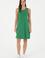 Kadın Yeşil Örme Elbise