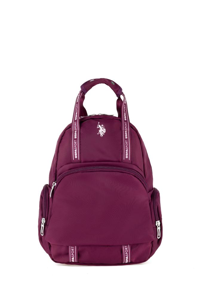 Kız Çocuk Mürdüm Okul Çantası