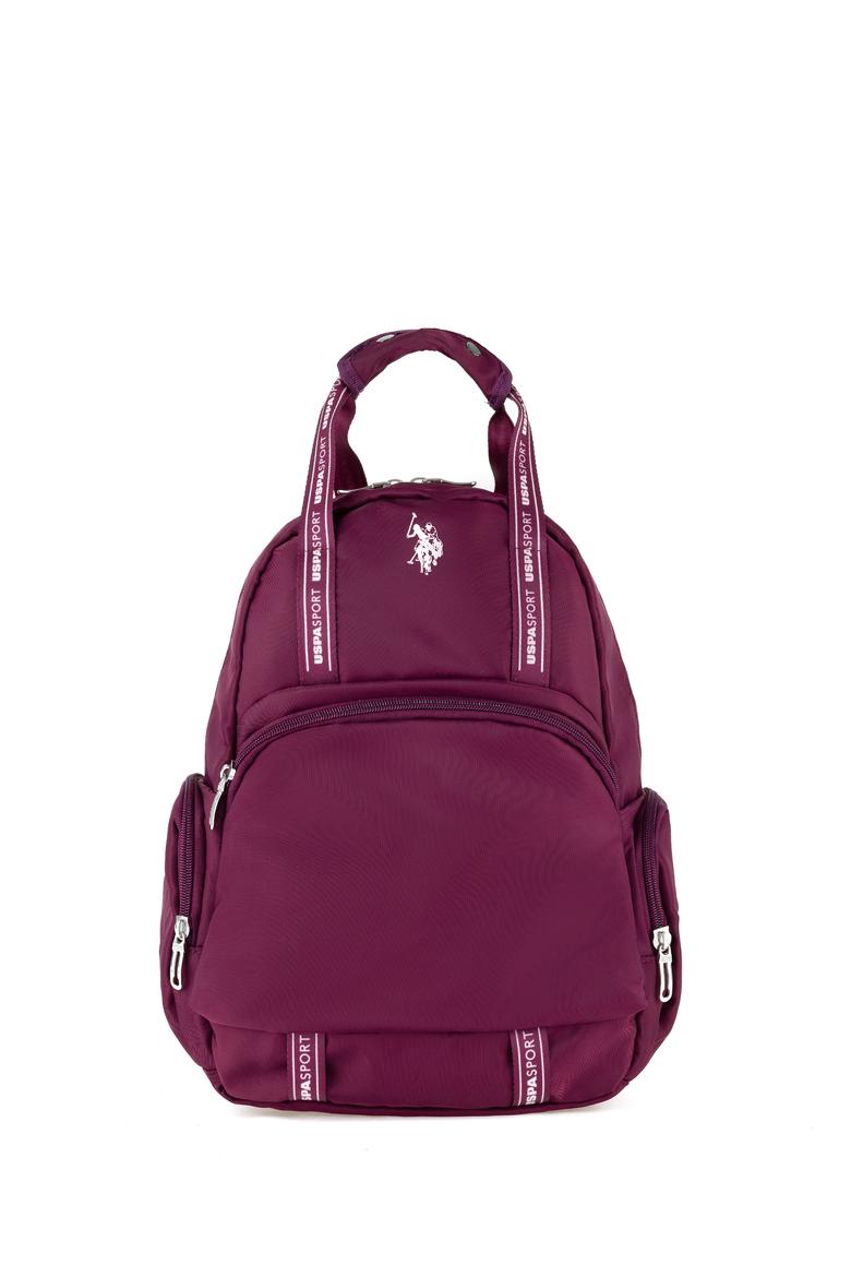 Kız Çocuk Mürdüm Okul Çantası