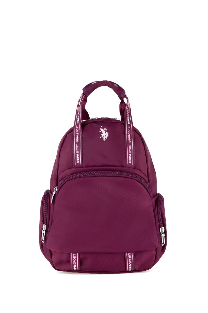 Kız Çocuk Mürdüm Okul Çantası