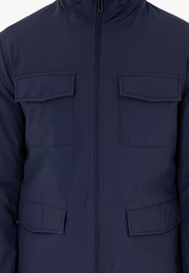 Erkek Lacivert Kaban - 50291680004