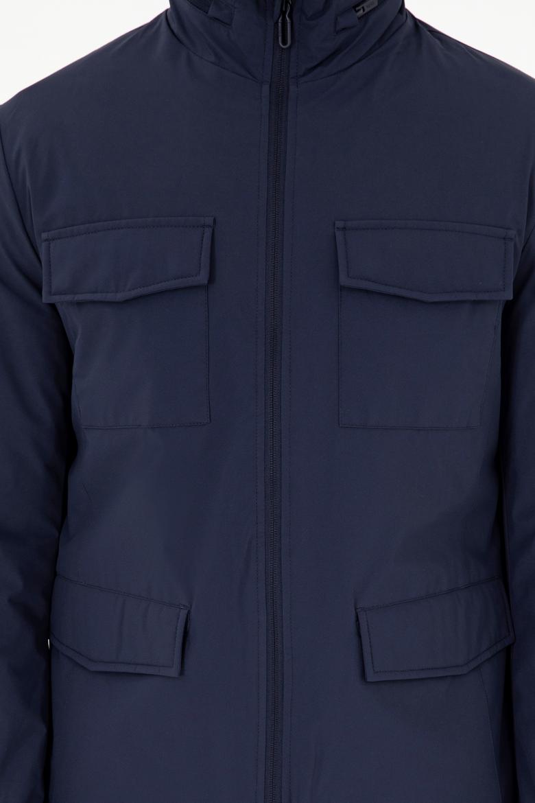 Erkek Lacivert Kaban - 50291680004