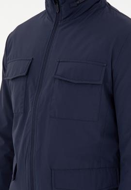 Erkek Lacivert Kaban - 50291680004