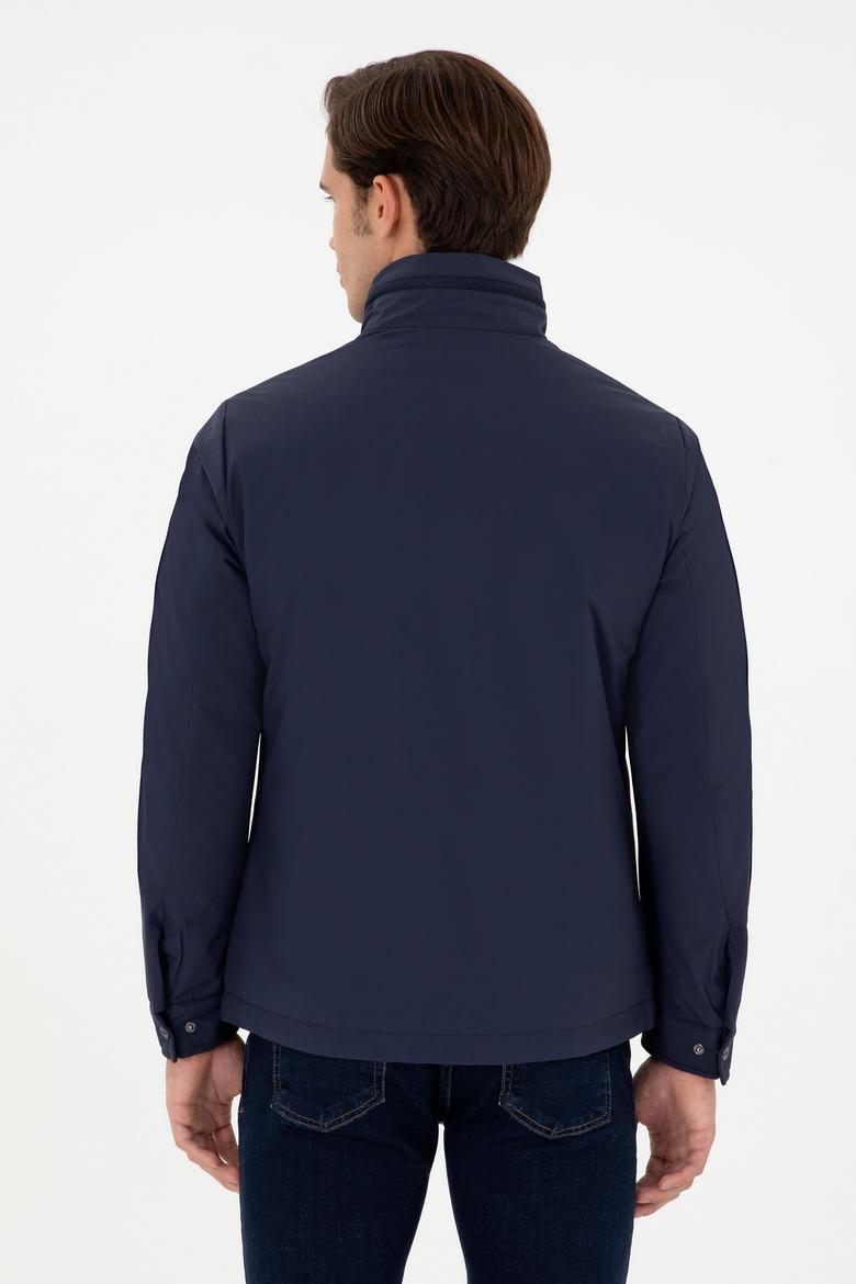 Erkek Lacivert Kaban - 50291680004